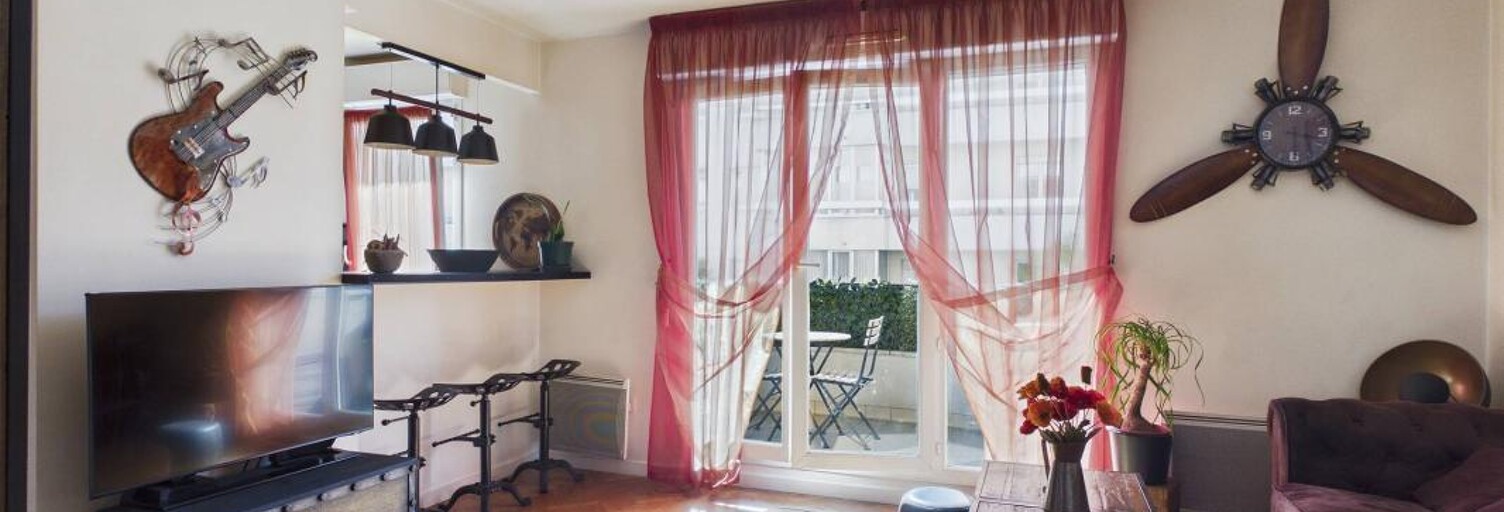 Appartement 3 Pièces 70 m² à vendre à Issy-les-Moulineaux (92130)