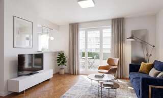 Appartement 3 Pièces 70 m² à vendre à Issy-les-Moulineaux (92130)
