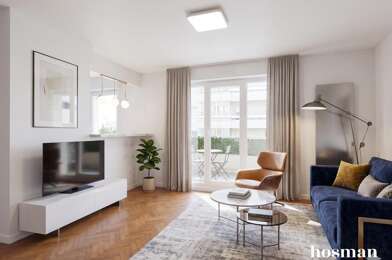 Appartement 3 pièces 630000 €
