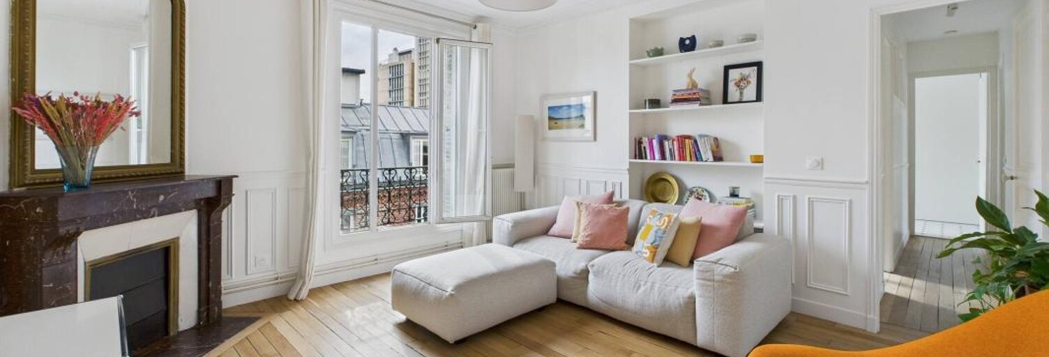 Appartement 3 Pièces 72 m² à vendre à Boulogne-Billancourt (92100)