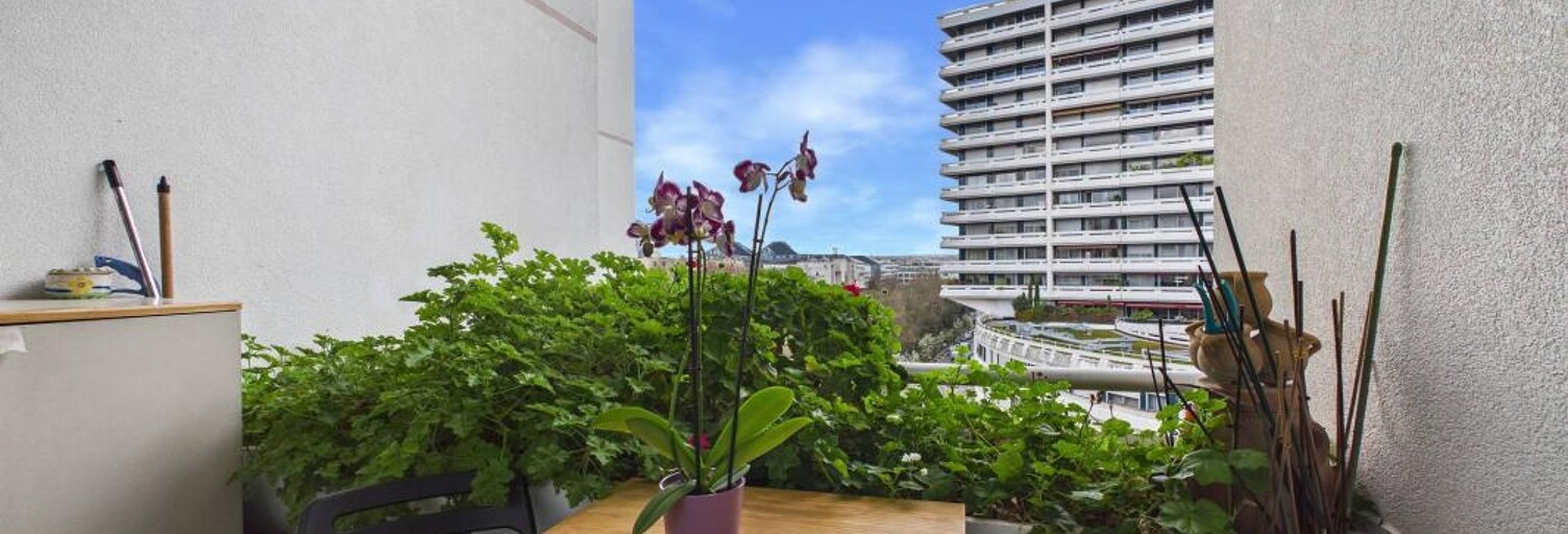 Appartement 4 Pièces 91 m² à vendre à Paris 15 (75015)