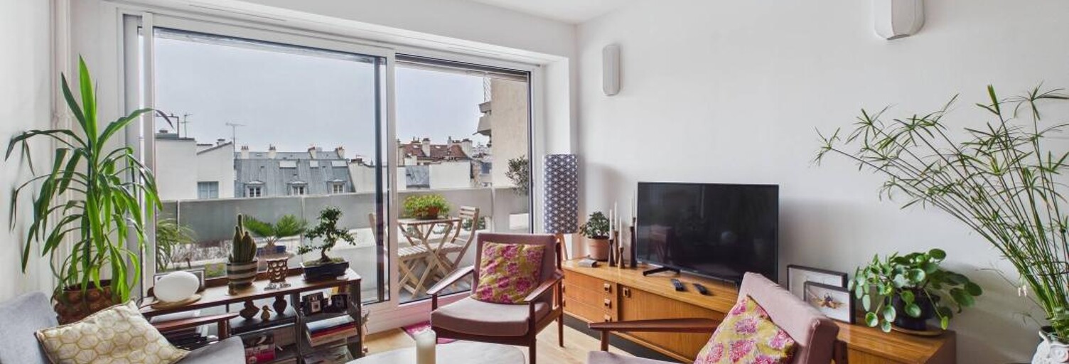 Appartement 3 Pièces 62 m² à vendre à Paris 11 (75011)