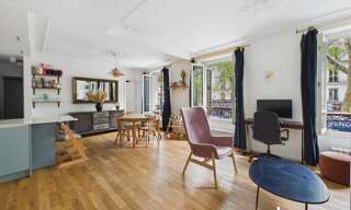 Appartement 3 Pièces 70 m² à vendre à Paris 10 (75010)