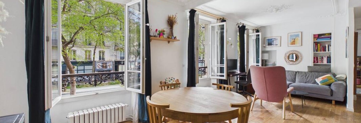 Appartement 3 Pièces 70 m² à vendre à Paris 10 (75010)
