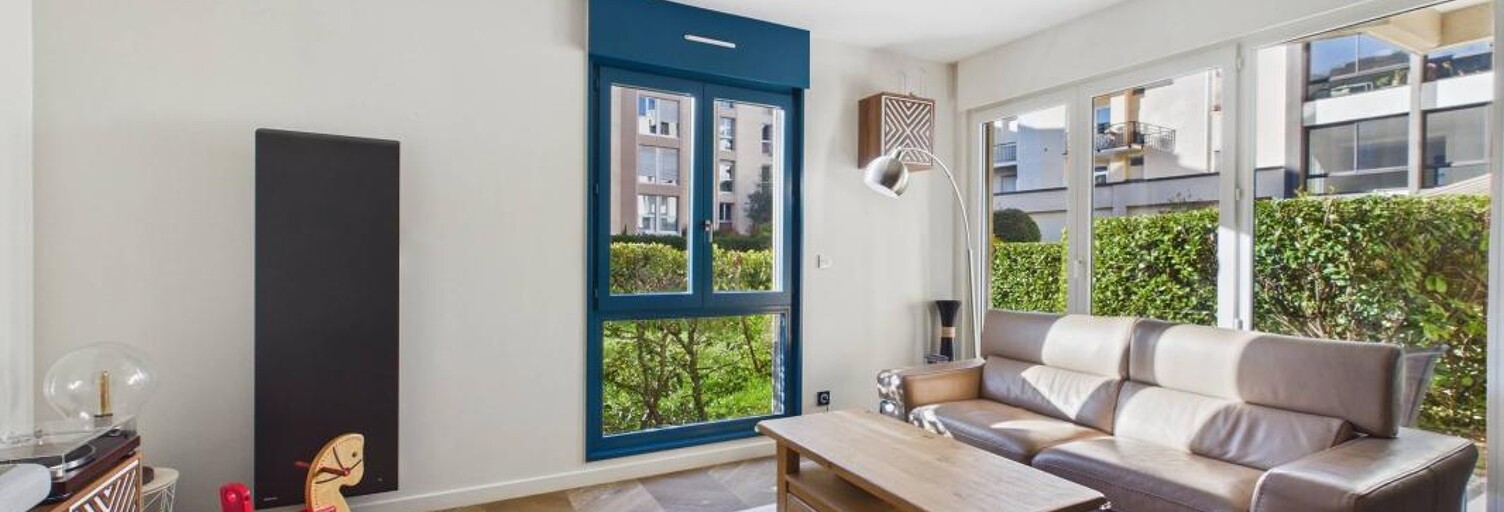 Appartement 4 Pièces 88 m² à vendre à Lyon 8 (69008)