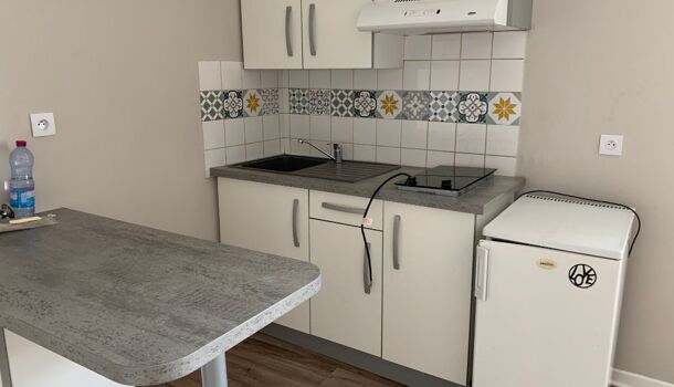 Appartement 1 pièces  à louer Pau 64000