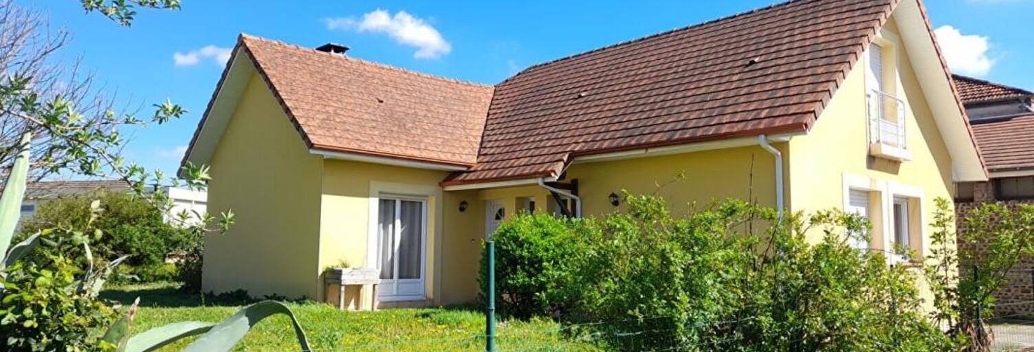 Maison 4 Pièces 119 m² à vendre à Morlaàs (64160)