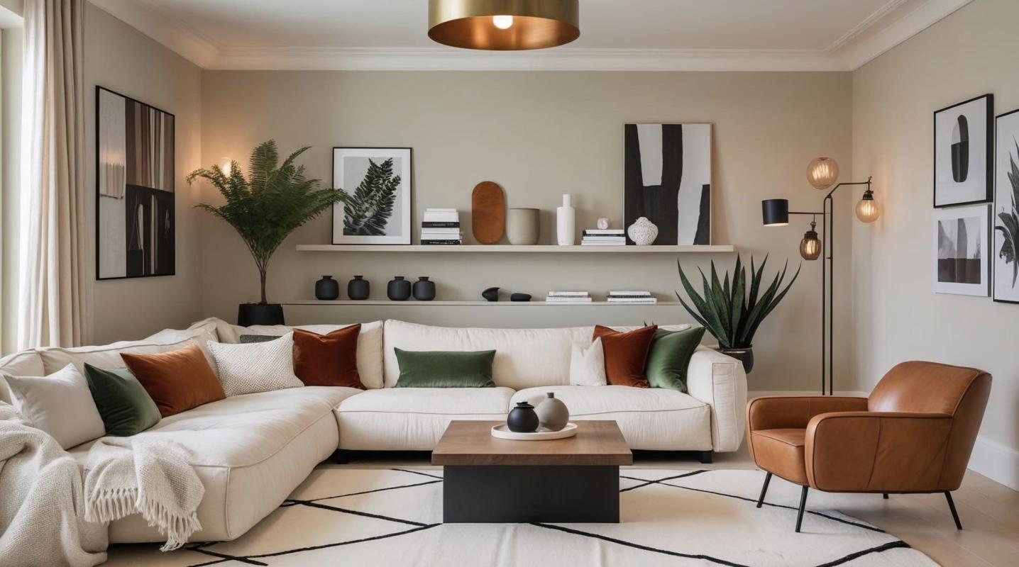 Appartement neuf 2 pièces 66 m²