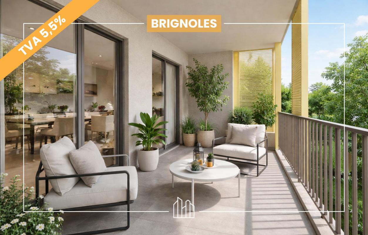 Appartement  T2 à vendre Brignoles 83170