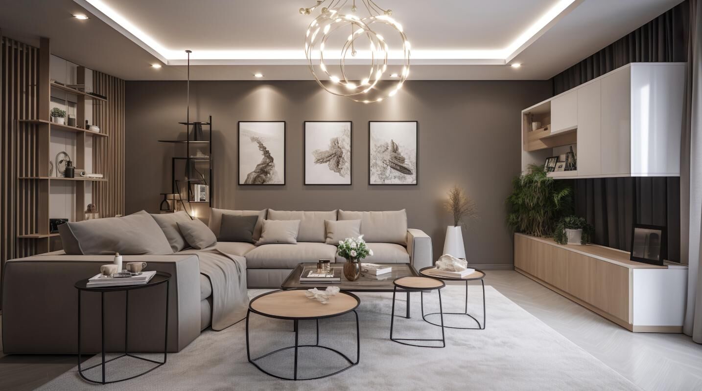 Appartement neuf 2 pièces 48 m²