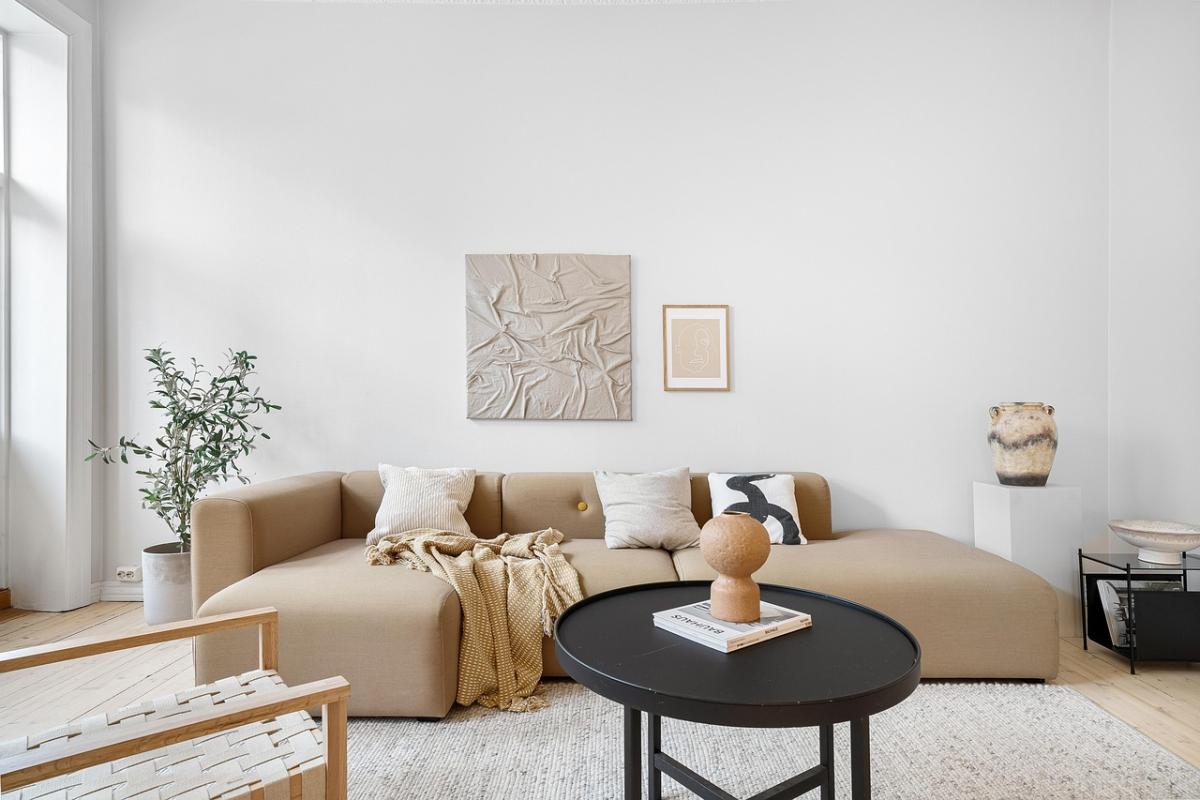 Appartement neuf 2 pièces 56 m²