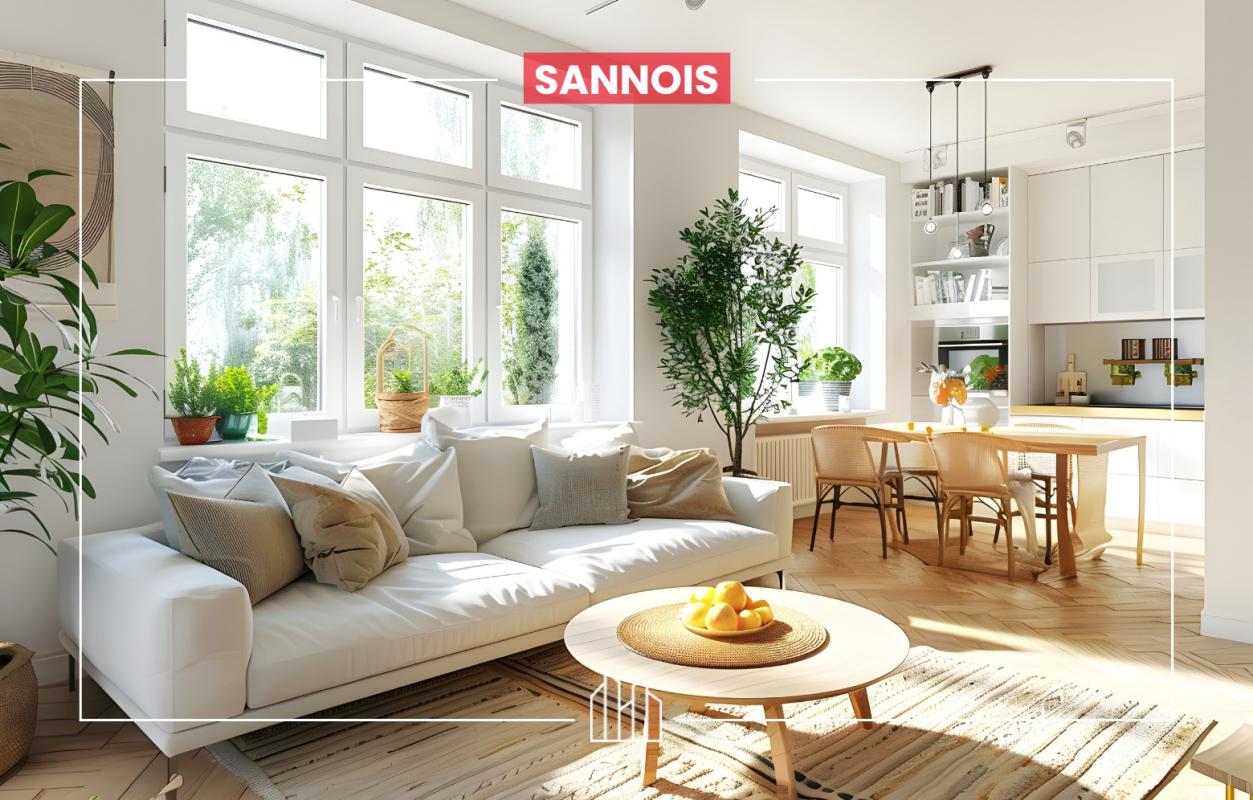 Villa / Maison  T5 à vendre Sannois 95110