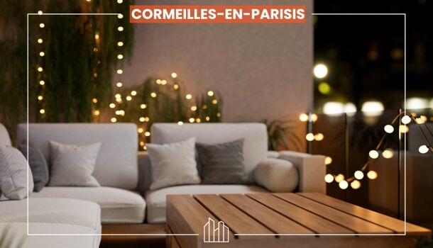 Appartement 5 pièces  à vendre Cormeilles-en-Parisis 95240