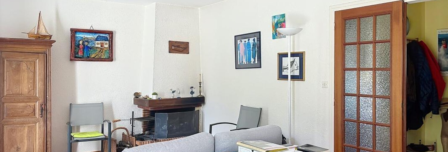 Maison 4 Pièces 96 m² à vendre à Crac'h (56950)