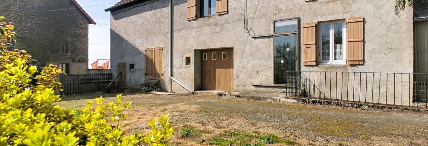 Maison 5 Pièces 100 m² à vendre à La Crouzille (63700)