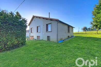 Maison 4 pièces 76924 €