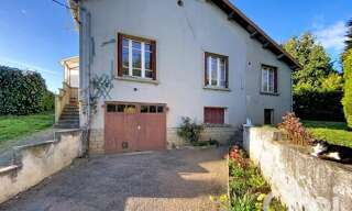 Maison 4 Pièces 100 m² à vendre à Saint-Éloy-les-Mines (63700)