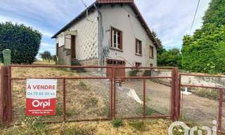 Maison 4 Pièces 100 m² à vendre à Saint-Éloy-les-Mines (63700)