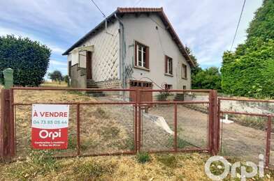 Maison 4 pièces 71500 €