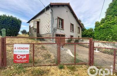 Référence Orpi Combrailles 4038 — photo du bien