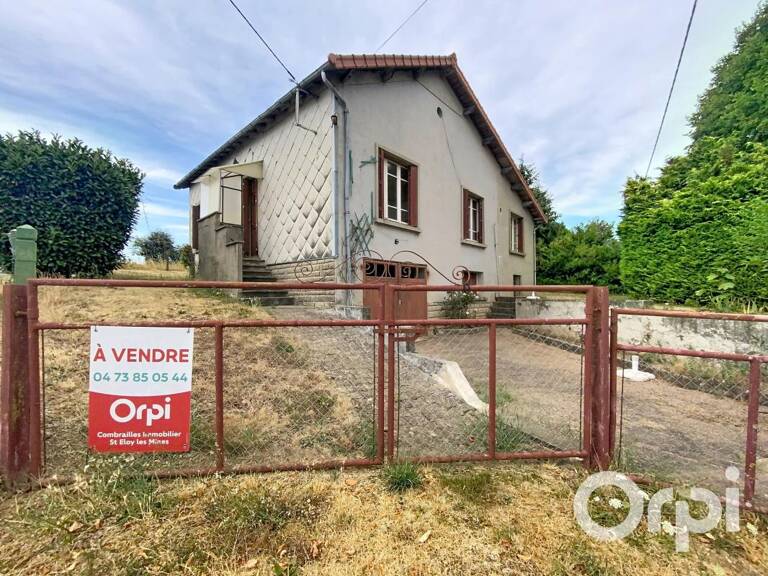 Référence Orpi Combrailles 4038 — photo 1
