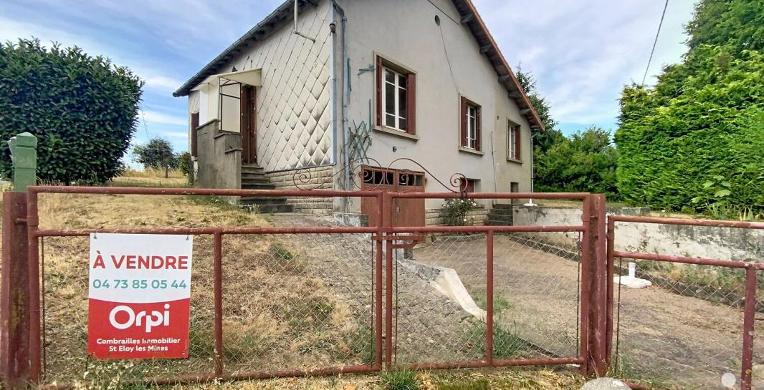 Référence Orpi Combrailles 4038 — photo 1