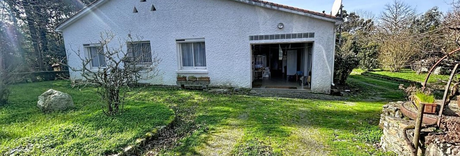Maison 3 Pièces 95 m² à vendre à Poiroux (85440)