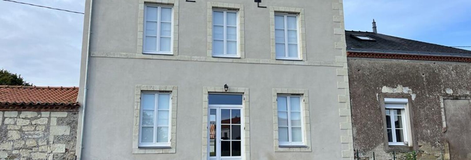 Maison 5 Pièces 111 m² à louer à Le Landreau (44430)