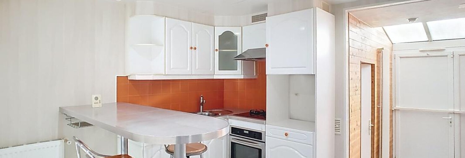 Maison 3 Pièces 80 m² à vendre à Rezé (44400)