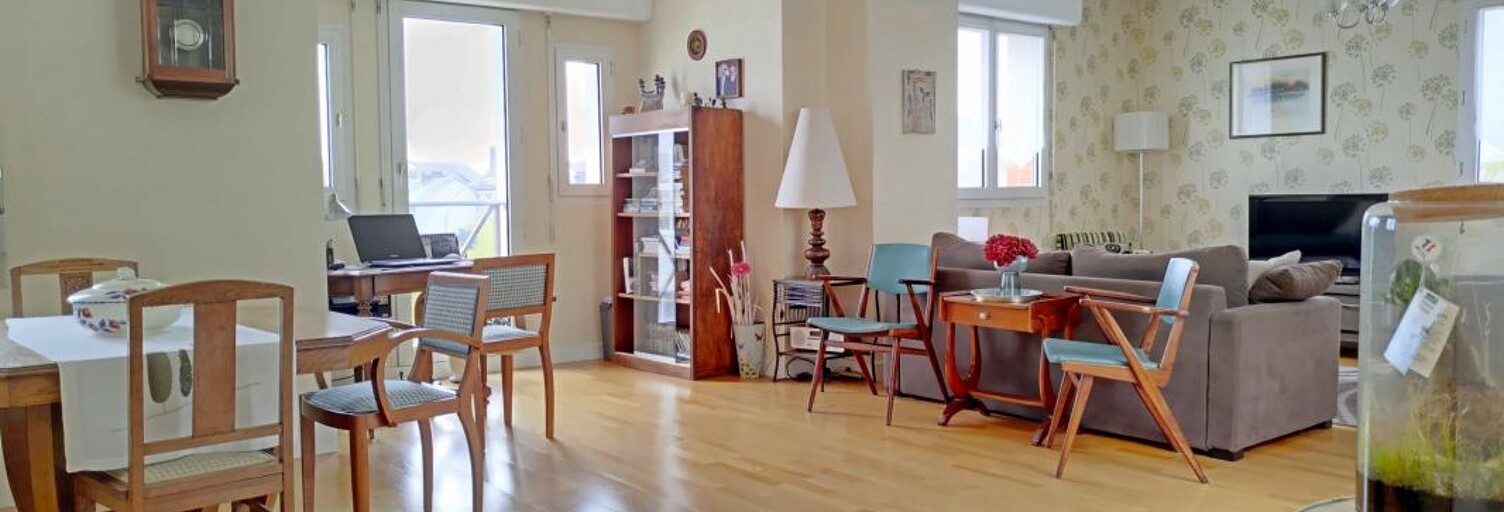 Appartement 4 Pièces 99 m² à vendre à Cholet (49300)