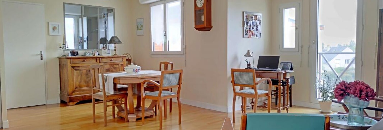 Appartement 4 Pièces 99 m² à vendre à Cholet (49300)