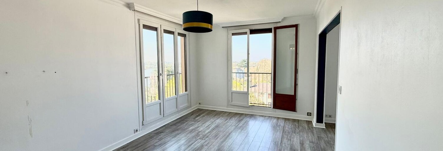 Appartement 3 Pièces 74 m² à vendre à Orléans (45000)