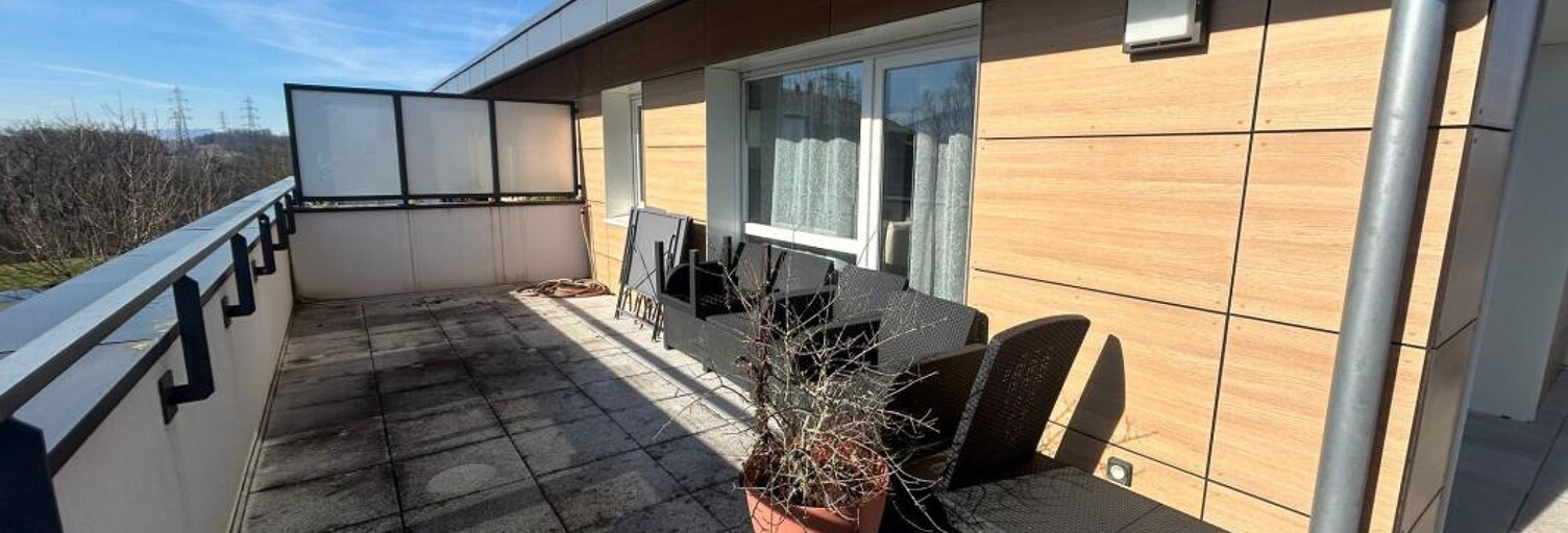 Appartement 3 Pièces 65 m² à louer à Annecy (74600)