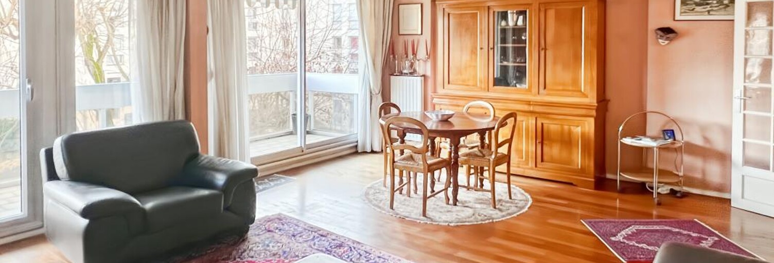 Appartement 4 Pièces 106 m² à vendre à Le Chesnay-Rocquencourt (78150)