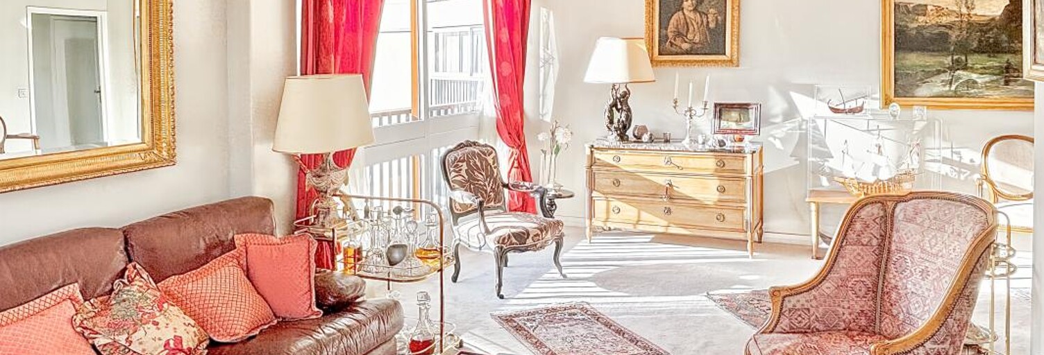 Appartement 4 Pièces 105 m² à vendre à Le Chesnay-Rocquencourt (78150)