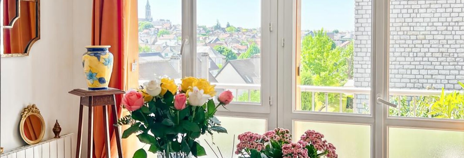 Appartement 4 Pièces 67 m² à vendre à Le Chesnay-Rocquencourt (78150)