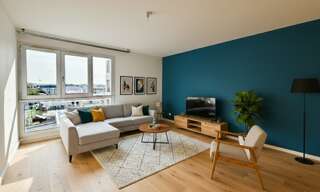 Appartement 3 Pièces 65 m² à vendre à Le Chesnay-Rocquencourt (78150)