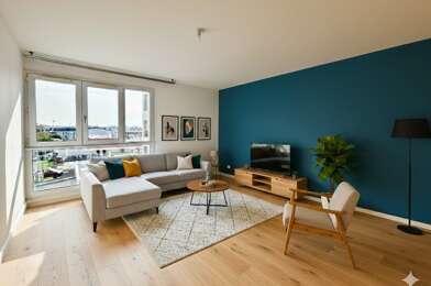 Appartement 3 pièces 294000 €