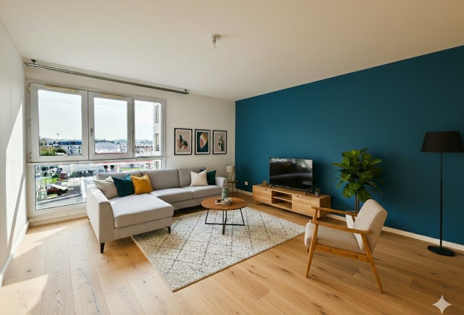 3 pièces - 65 m² à vendre au Chesnay — photo 1