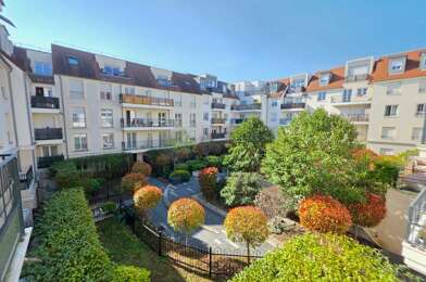 Appartement 3 pièces 351000 €