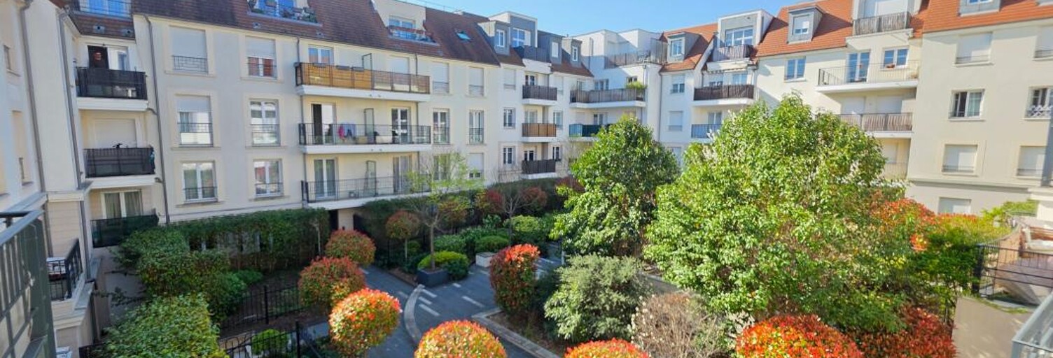 Appartement 3 Pièces 68 m² à vendre à Houilles (78800)