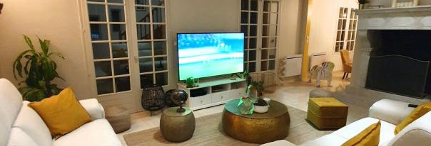 Maison 4 Pièces 150 m² à louer à Le Vésinet (78110)