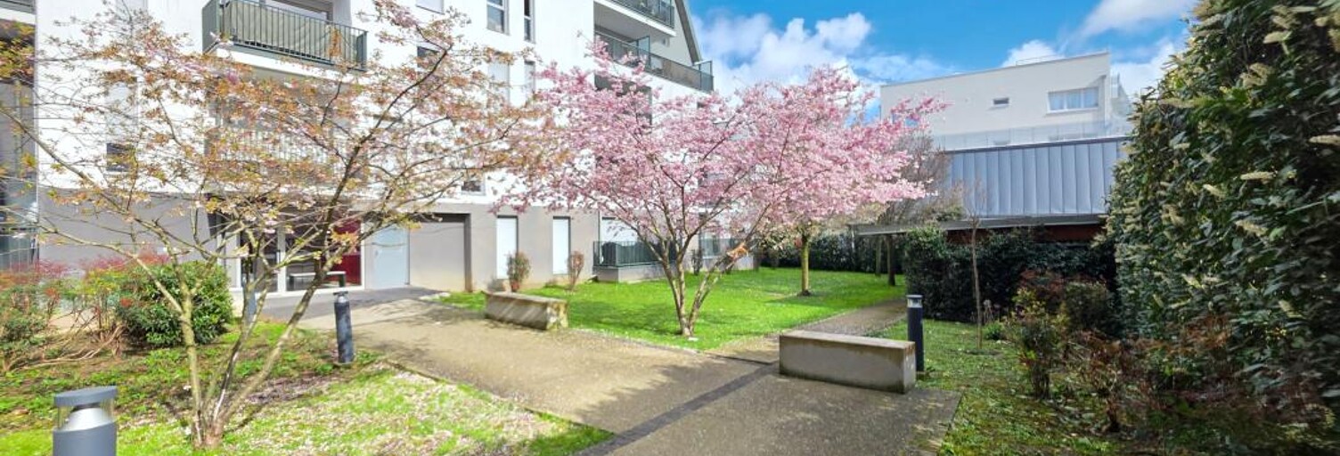 Appartement 3 Pièces 57 m² à vendre à Bezons (95870)