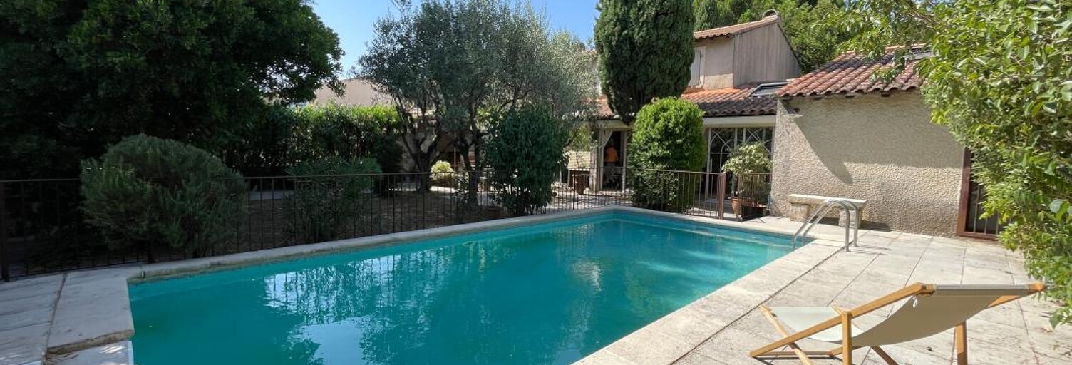 Maison 6 Pièces 211 m² à vendre à Avignon (84000)