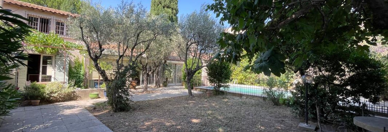 Maison 6 Pièces 211 m² à vendre à Avignon (84000)