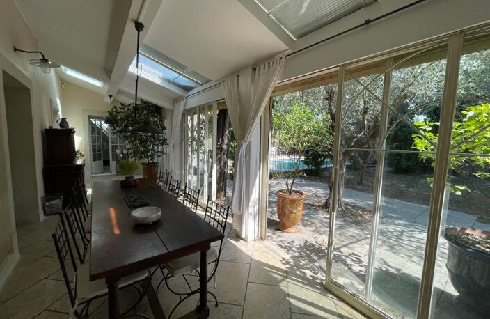 Maison de 253 m² avec terrain arboré et piscine 5 min d’Avignon — photo 5