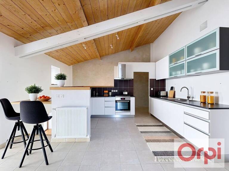 Saint Donat / Maison de rue à vendre — photo 1