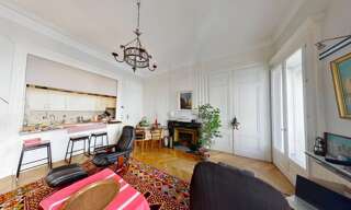 Appartement 3 Pièces 87 m² à vendre à Lyon 1 (69001)