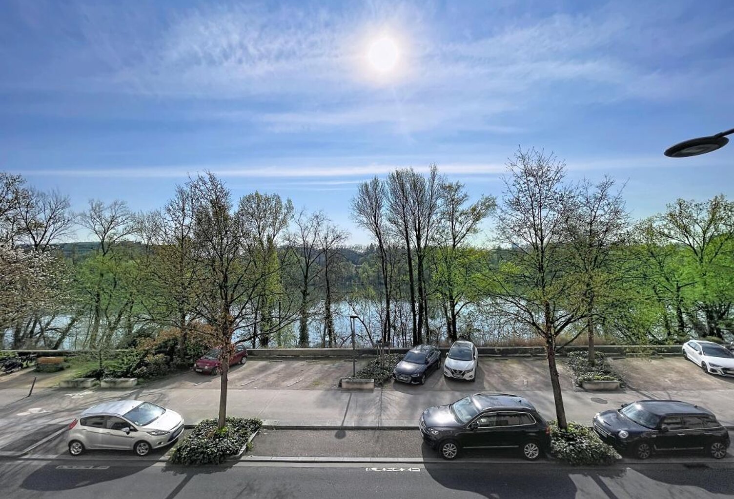 T4 rénové sur le quai — photo 1