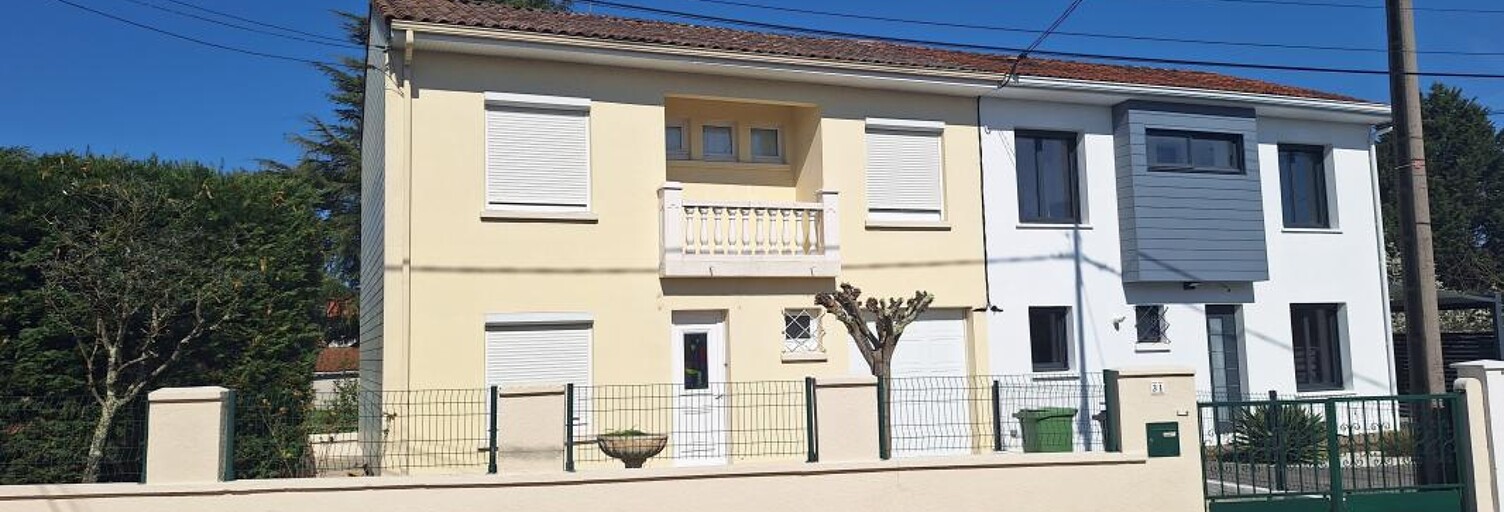 Maison 4 Pièces 86 m² à louer à Villenave-d'Ornon (33140)